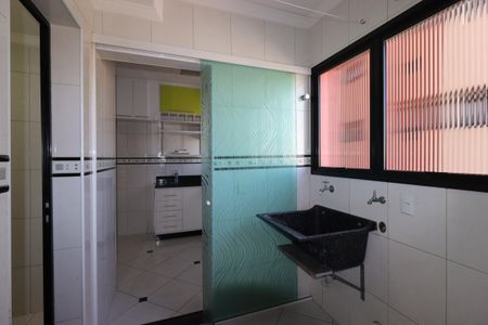 Apartamento para alugar com 97m², 3 quartos e 2 vagasÁrea de Serviço