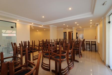 Apartamento para alugar com 97m², 3 quartos e 2 vagasÁrea Comum - Salão de Festa