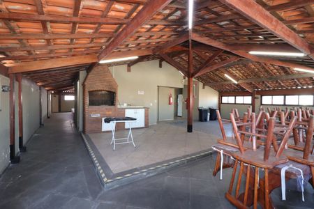 Apartamento para alugar com 97m², 3 quartos e 2 vagasÁrea Comum - Churrasqueira