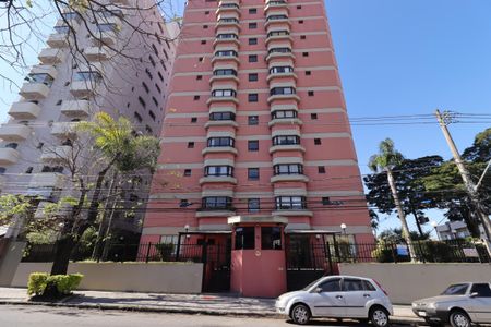 Apartamento para alugar com 97m², 3 quartos e 2 vagasFachada