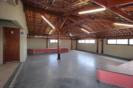 Apartamento para alugar com 97m², 3 quartos e 2 vagasÁrea Comum - Churrasqueira