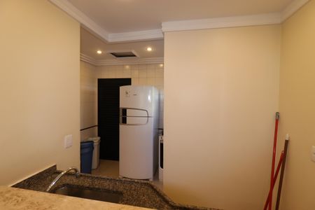 Apartamento para alugar com 97m², 3 quartos e 2 vagasÁrea Comum - Salão de Festa