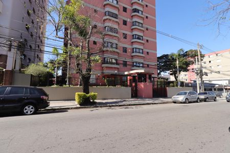 Apartamento para alugar com 97m², 3 quartos e 2 vagasFachada