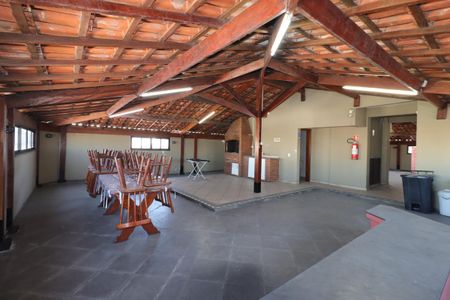 Apartamento para alugar com 97m², 3 quartos e 2 vagasÁrea Comum - Churrasqueira