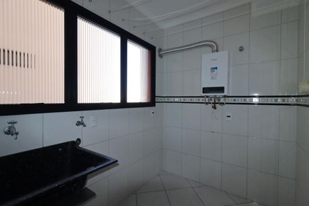 Apartamento para alugar com 97m², 3 quartos e 2 vagasÁrea de Serviço