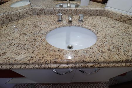 Apartamento para alugar com 97m², 3 quartos e 2 vagasBanheiro da Suíte