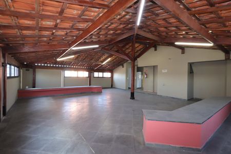 Apartamento para alugar com 97m², 3 quartos e 2 vagasÁrea Comum - Churrasqueira