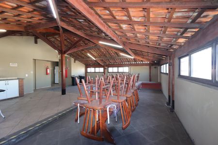 Apartamento para alugar com 97m², 3 quartos e 2 vagasÁrea Comum - Churrasqueira