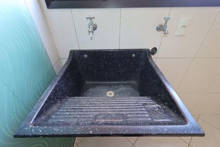 Apartamento para alugar com 97m², 3 quartos e 2 vagasÁrea de Serviço