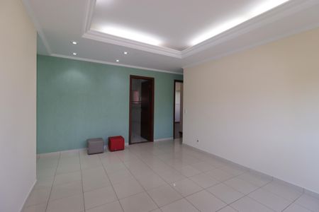 Sala de apartamento para alugar com 3 quartos, 97m² em Vila Leopoldina, Santo André