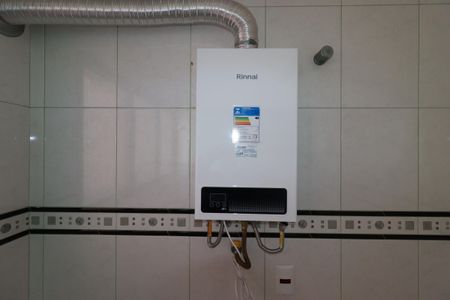 Apartamento para alugar com 97m², 3 quartos e 2 vagasÁrea de Serviço