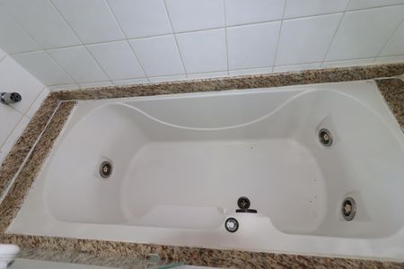 Apartamento para alugar com 97m², 3 quartos e 2 vagasBanheiro da Suíte