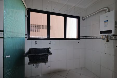 Apartamento para alugar com 97m², 3 quartos e 2 vagasÁrea de Serviço