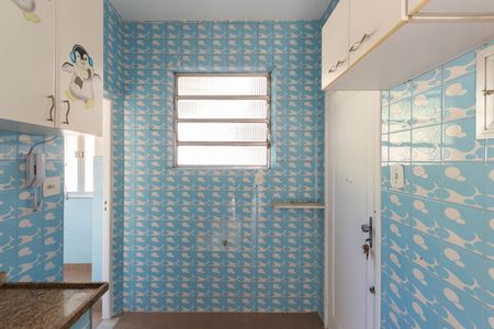 Apartamento à venda com 70m², 2 quartos e sem vagaCozinha