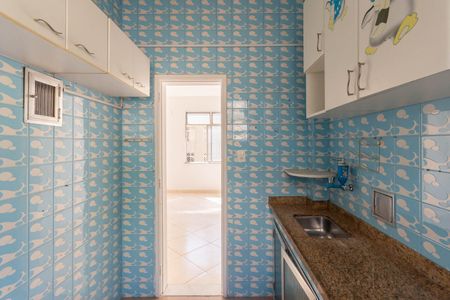 Apartamento à venda com 70m², 2 quartos e sem vagaCozinha