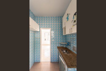 Apartamento à venda com 70m², 2 quartos e sem vagaCozinha