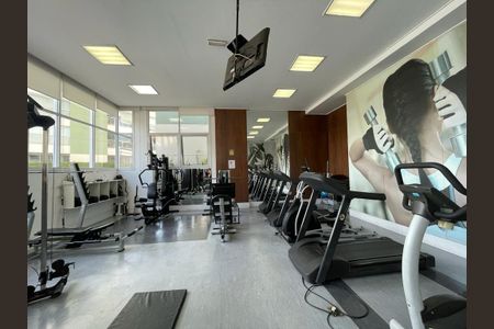 Apartamento à venda com 94m², 2 quartos e 2 vagasÁrea comum