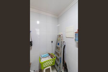 Apartamento à venda com 94m², 2 quartos e 2 vagasÁrea de Serviço