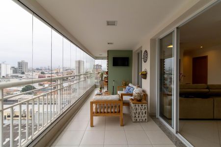 Apartamento à venda com 94m², 2 quartos e 2 vagasVaranda Gourmet