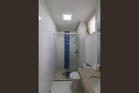 Apartamento à venda com 94m², 2 quartos e 2 vagasBanheiro da Suíte 2