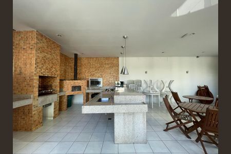 Apartamento à venda com 94m², 2 quartos e 2 vagasÁrea comum