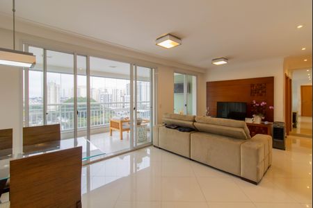 Sala de apartamento à venda com 2 quartos, 94m² em Centro, Guarulhos