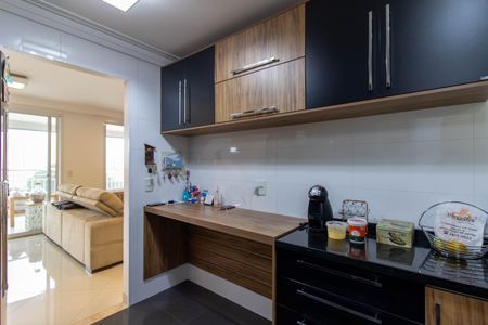 Apartamento à venda com 94m², 2 quartos e 2 vagasCozinha