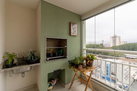 Apartamento à venda com 94m², 2 quartos e 2 vagasVaranda Gourmet