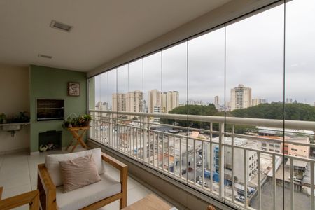 Apartamento à venda com 94m², 2 quartos e 2 vagasVaranda Gourmet