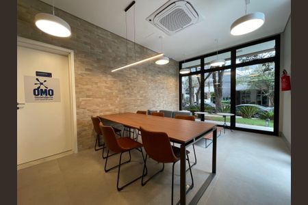 Studio à venda com 29m², 1 quarto e sem vaga Studio à venda com 29m², 1 quarto e sem vagaÁrea comum - Cooworking