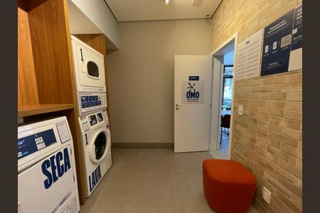 Studio à venda com 29m², 1 quarto e sem vaga Studio à venda com 29m², 1 quarto e sem vagaÁrea comum - Lavanderia