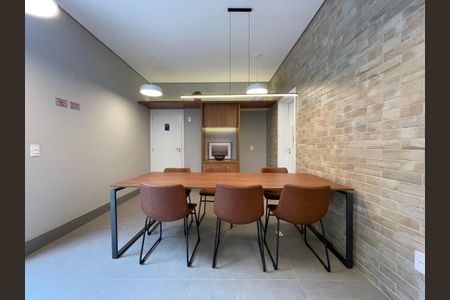 Studio à venda com 29m², 1 quarto e sem vaga Studio à venda com 29m², 1 quarto e sem vagaÁrea comum - Cooworking