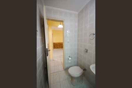 Apartamento para alugar com 82m², 2 quartos e 1 vagaBanheiro da Suíte 1