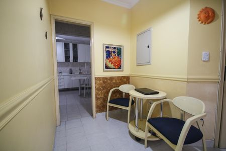 Apartamento para alugar com 82m², 2 quartos e 1 vagaSala