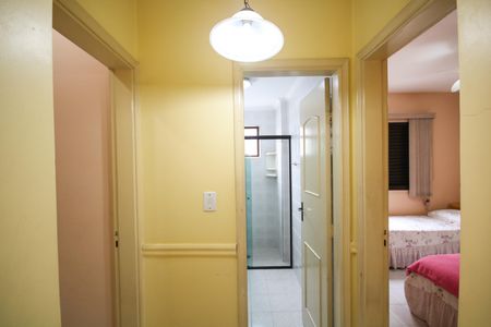 Apartamento para alugar com 82m², 2 quartos e 1 vagaCorredor