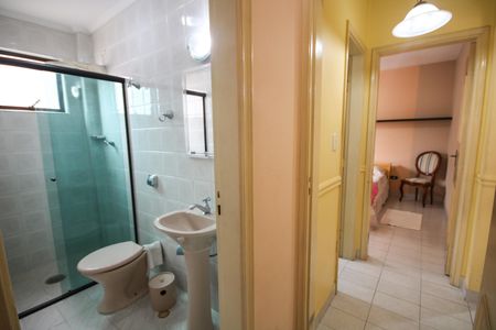 Apartamento para alugar com 82m², 2 quartos e 1 vagaCorredor