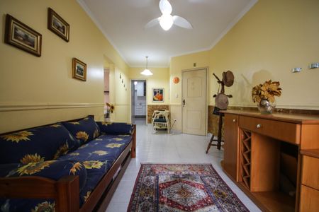 Apartamento para alugar com 82m², 2 quartos e 1 vagaSala