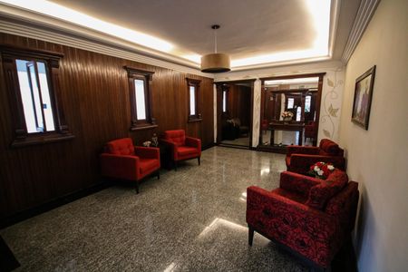 Apartamento para alugar com 82m², 2 quartos e 1 vagaÁrea comum