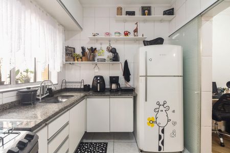 Casa de condomínio à venda com 80m², 2 quartos e 1 vagaCozinha