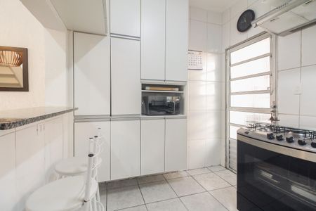 Casa de condomínio à venda com 80m², 2 quartos e 1 vagaCozinha