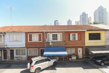 Casa de condomínio à venda com 80m², 2 quartos e 1 vagaQuarto 1 - Vista