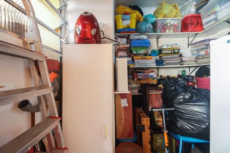 Casa de condomínio à venda com 80m², 2 quartos e 1 vagaÁrea de Serviço - Quarto de Serviço