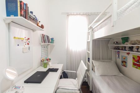 Casa de condomínio à venda com 80m², 2 quartos e 1 vagaQuarto 2