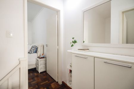 Casa de condomínio à venda com 80m², 2 quartos e 1 vagaHall de Acesso aos Quartos e Banheiro