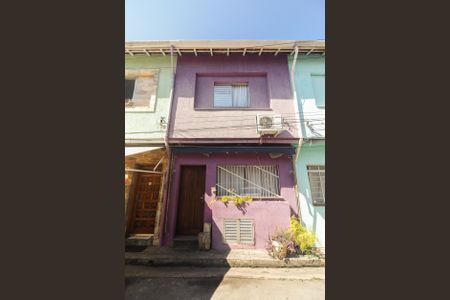 Casa de condomínio à venda com 80m², 2 quartos e 1 vagaFachada da Casa