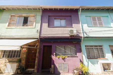 Casa de condomínio à venda com 80m², 2 quartos e 1 vagaFachada da Casa