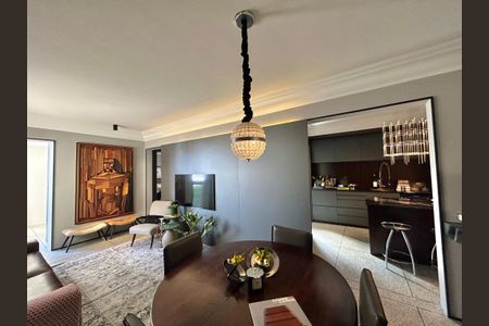 Sala de apartamento à venda com 2 quartos, 70m² em Centro, Novo Hamburgo