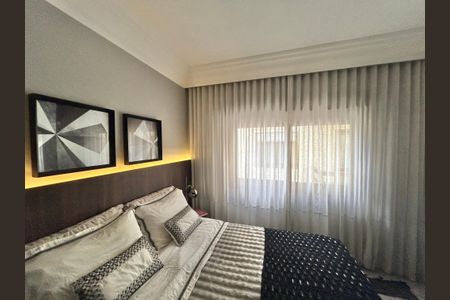 Quarto 1 de apartamento à venda com 2 quartos, 70m² em Centro, Novo Hamburgo