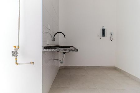 Apartamento à venda com 75m², 2 quartos e sem vagaCozinha