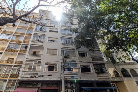 Apartamento à venda com 75m², 2 quartos e sem vagaFachada